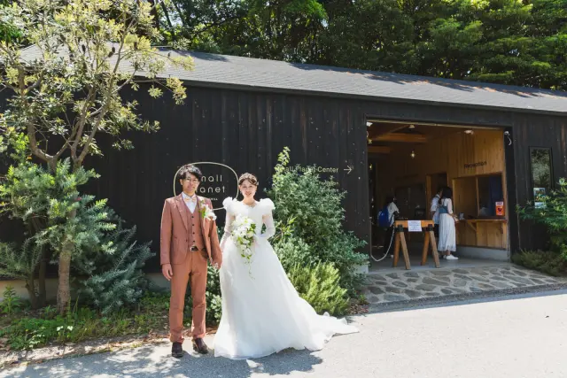 small planet CAMP＆GRILLの写真 4（撮影: Dears Produce TOKYO）