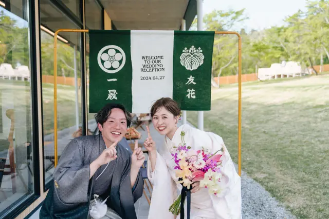 more weddingの写真 8（会場: 沢田ベース）