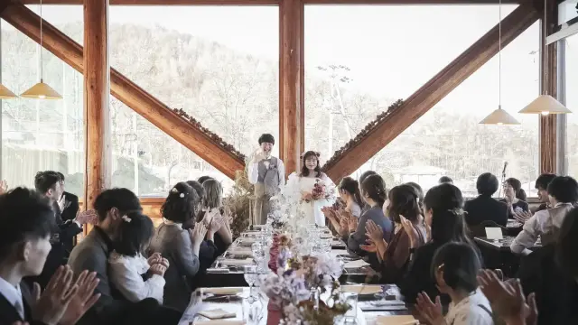 プチホテル ゾンタックの写真 2（撮影: Producer’s Wedding　熊谷麻里子）