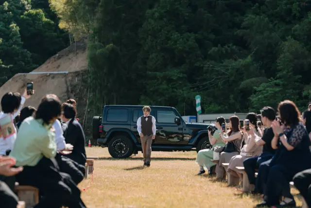 more weddingの写真 23（会場: 緑水園虹の村バンガロー）
