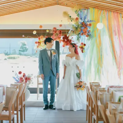 Bridal Plusの結婚式事例