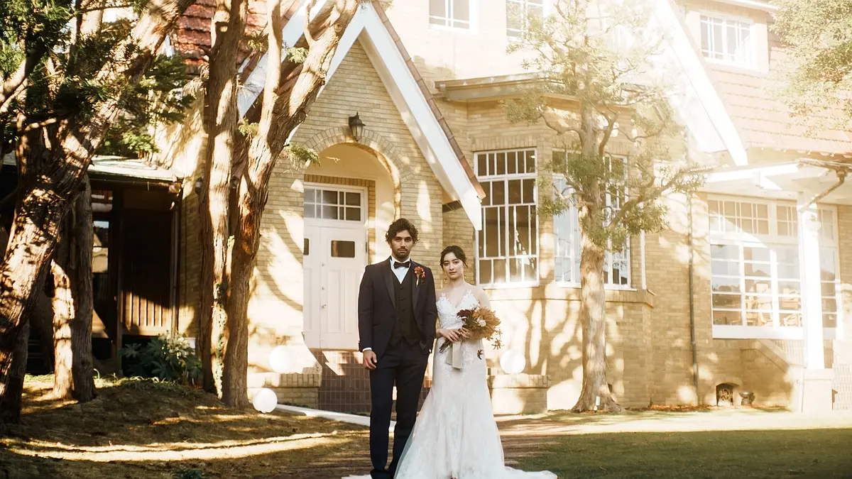 CASA・NEと結婚式