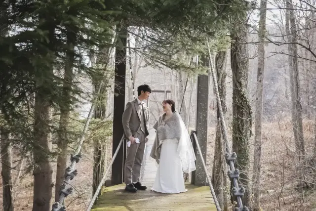 プチホテル ゾンタックの写真 21（撮影: Producer’s Wedding　熊谷麻里子）