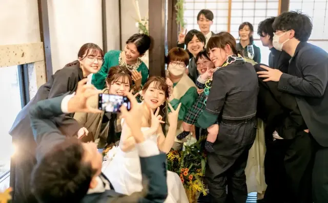 ノラ・クチーナ 新潟鐙の写真 27（撮影: OWL WEDDING DESIGN）