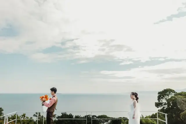 スタジオリーフATAMIの写真 23（撮影: Plage Wedding　加藤渚）