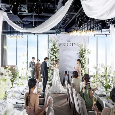 エスクリ グループと結婚式