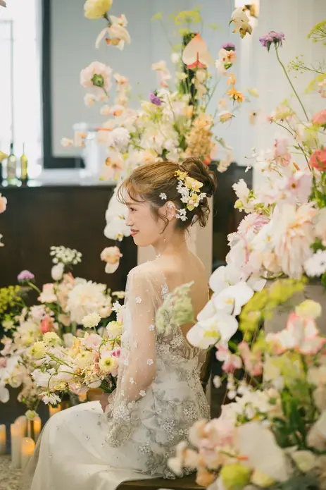 YOUR WEDDING&DESIGNの写真 72（会場: 名古屋陶磁器会館）