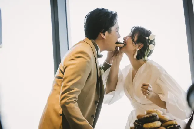 Johnnie’s Brasserieの写真 18（撮影: Bridal Plus）