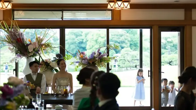 清澄庭園の写真 4（撮影: フリープランナー相原千鶴）