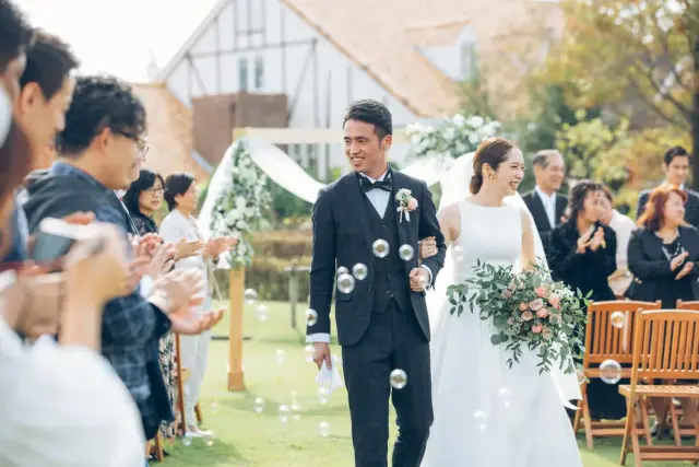 安城産業文化公園 デンパークの写真 18（撮影: Bridal Plus）